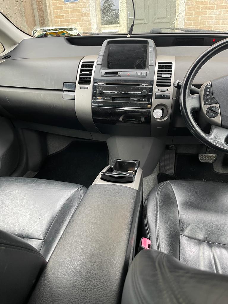 Prius Car for rent
