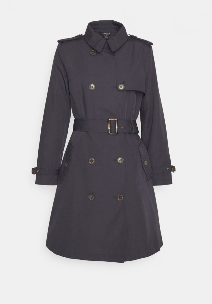 Rain Coat - Women L
